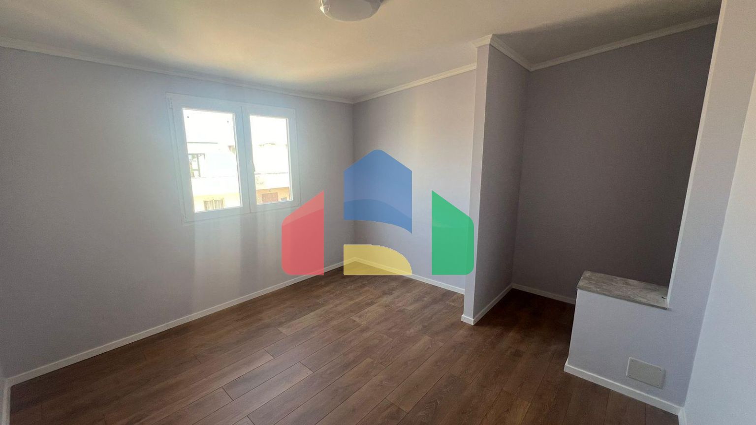 2+1 с балконом, Пляж, 85 м.кв