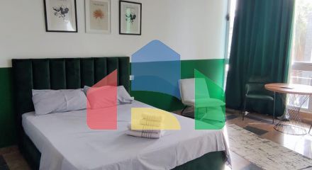 Студия, р-н Пляж, 34 м.кв