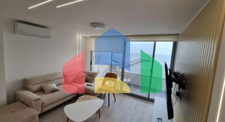 2+1  sea view duplex, Plazh, 86 sq.m