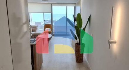 2+1  sea view duplex, Plazh, 86 sq.m
