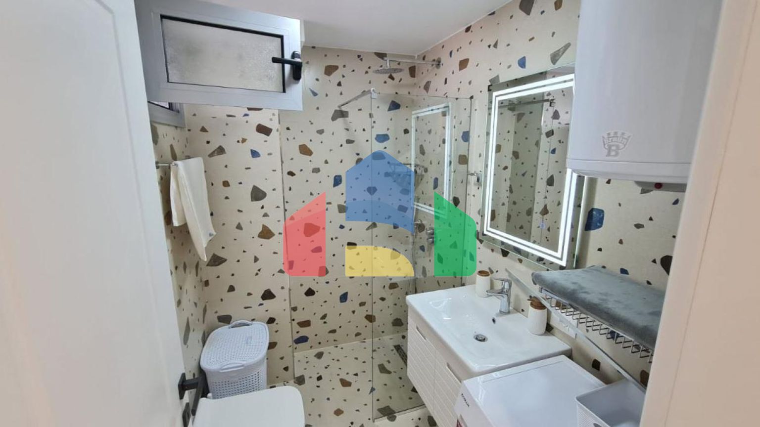 2+1 дуплекс с видом на море, Пляж, 86 м.кв