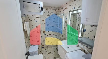 2+1 дуплекс с видом на море, Пляж, 86 м.кв 2+1 дуплекс с видом на море, Пляж, 86 м.кв