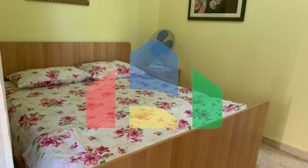 1+1 с верандой, Пляж, 91 м.кв