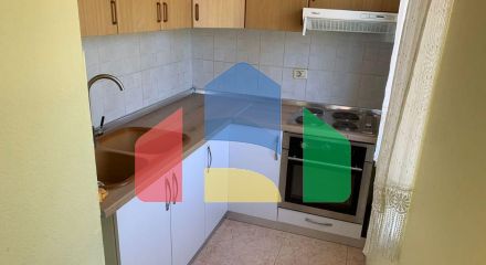 1+1 с верандой, Пляж, 91 м.кв
