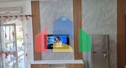  1+1 с видом на море, Пляж, 63 м.кв