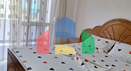  1+1 с видом на море, Пляж, 63 м.кв