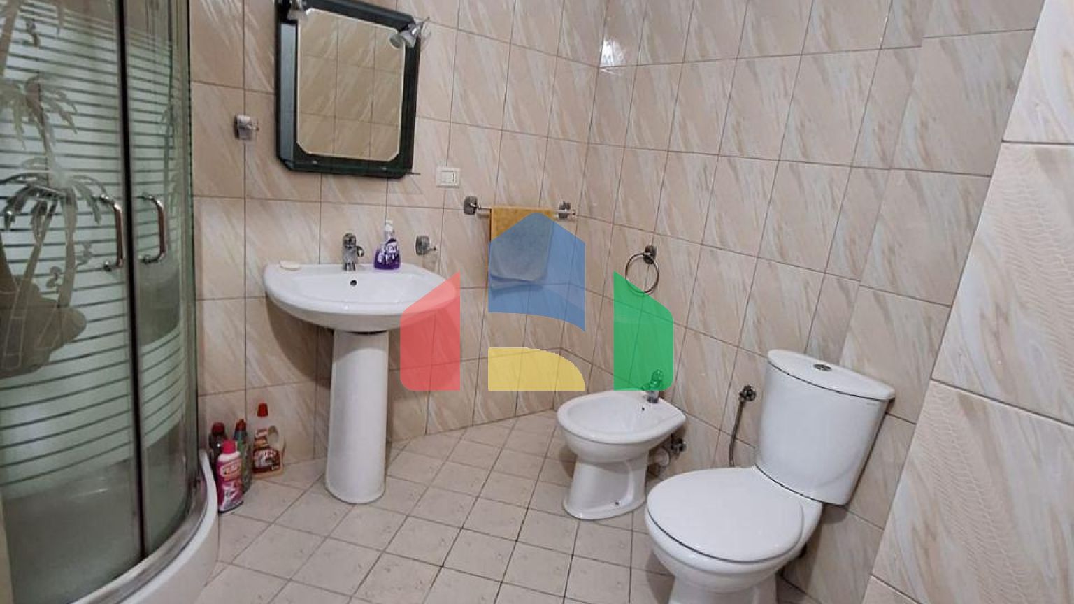  1+1 с видом на море, Пляж, 63 м.кв