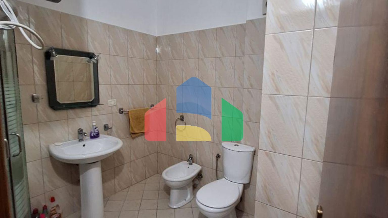  1+1 с видом на море, Пляж, 63 м.кв