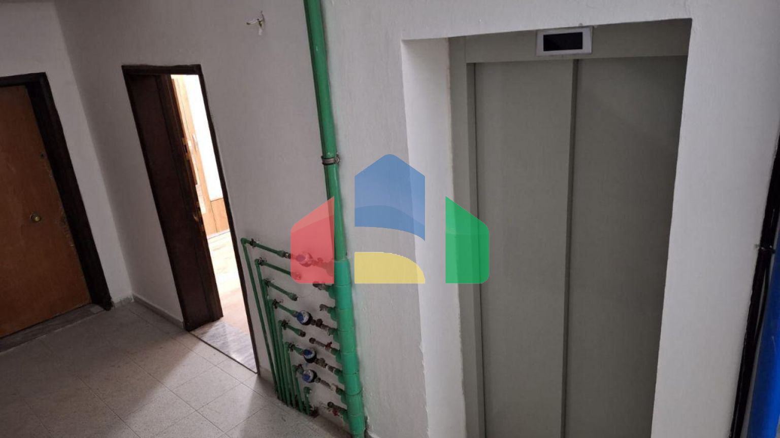  1+1 с видом на море, Пляж, 63 м.кв