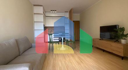1+1, Plazh, 74 sq.m