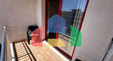 2+1 с видом на море, Пляж, 86.7 м.кв