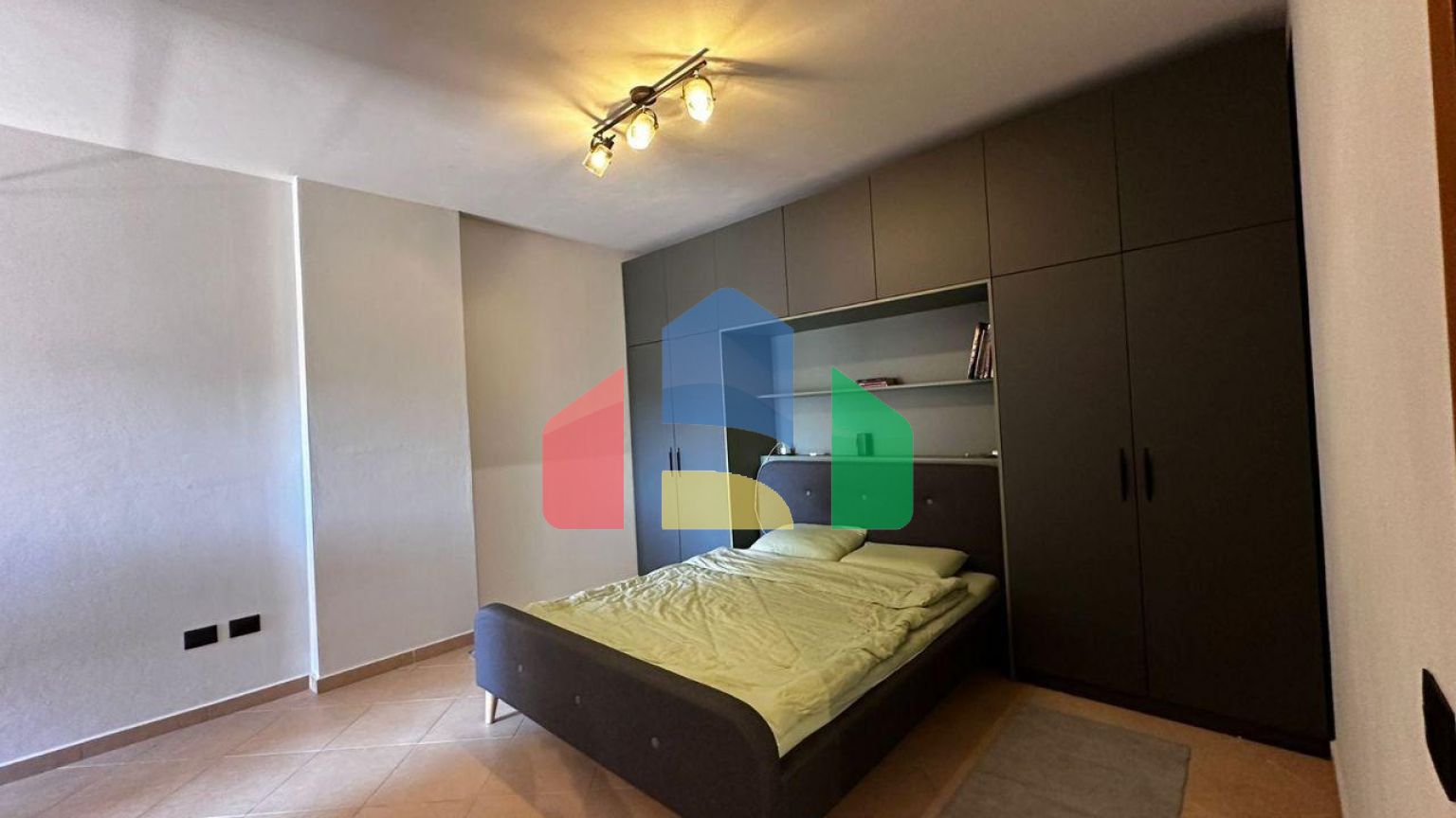 2+1 с видом на море, Пляж, 86.7 м.кв