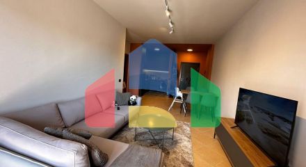 2+1 с видом на море, Пляж, 86.7 м.кв