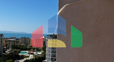 2+1 с видом на море, Пляж, 86.7 м.кв