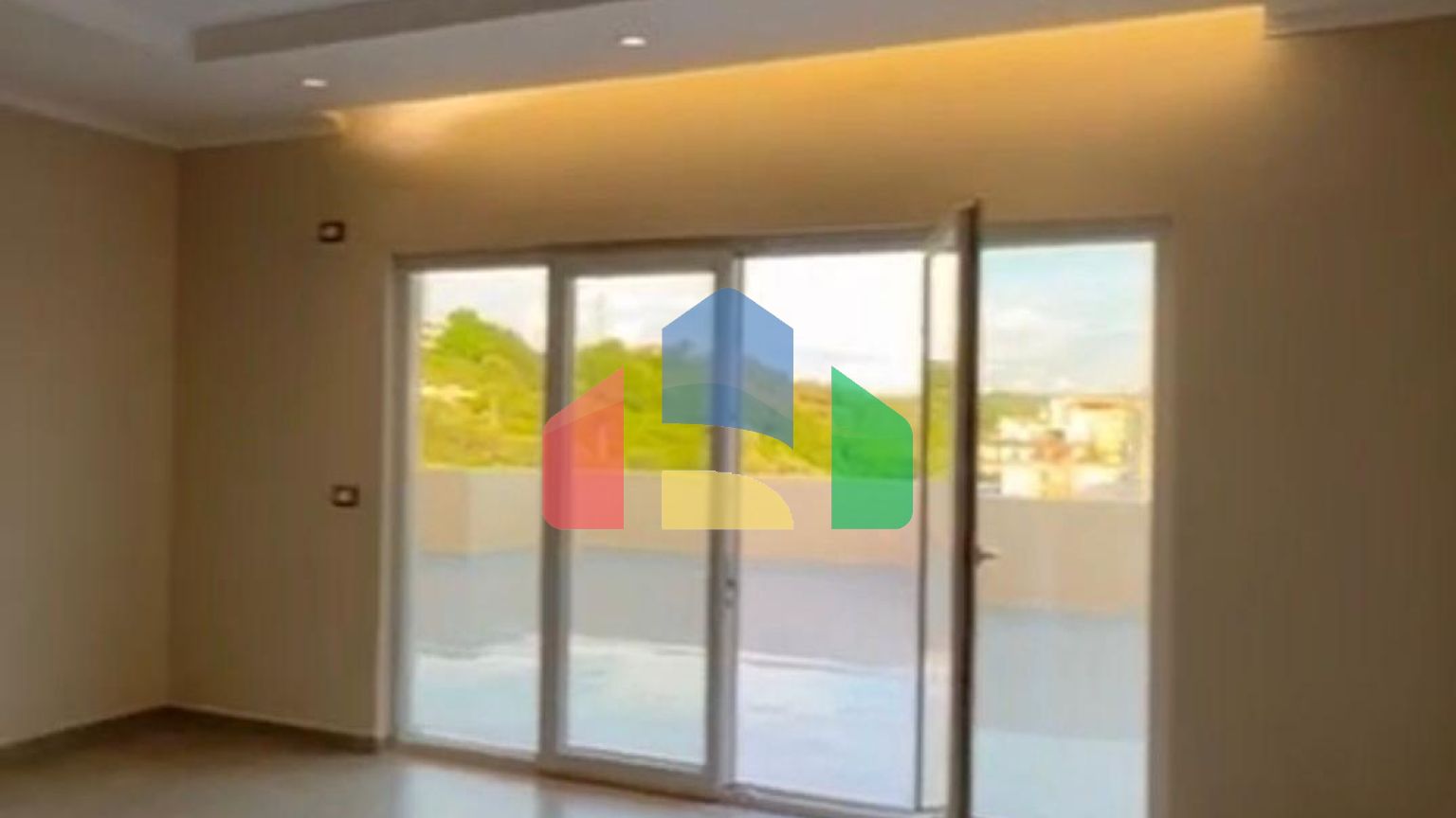 3+1 с видом на море, Шкемби Кавая, 215 м.кв