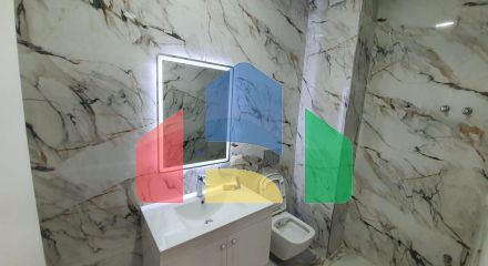 2+1 с видом на море, Пляж, 87 м.кв