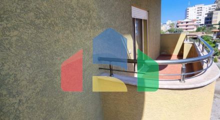 1+1 с балконом, Шкемби Кавая, 51 м.кв