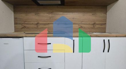 Студия с ремонтом, р-н Пляж возле Gega Oil, 32 м.кв