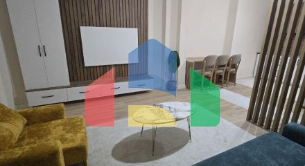 Студия с ремонтом, р-н Пляж возле Gega Oil, 32 м.кв