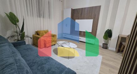 Студия с ремонтом, р-н Пляж возле Gega Oil, 32 м.кв