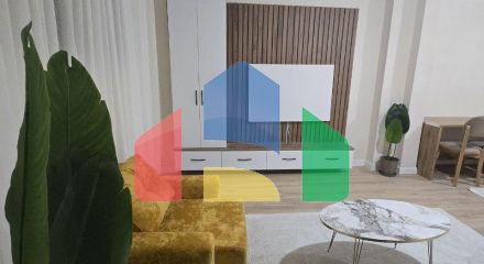 Студия с ремонтом, р-н Пляж возле Gega Oil, 32 м.кв