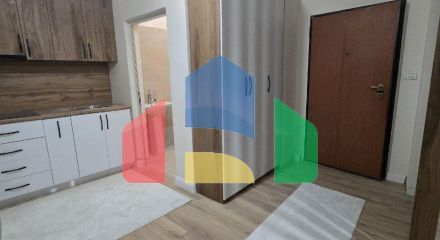 Студия с ремонтом, р-н Пляж возле Gega Oil, 32 м.кв