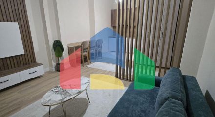 Студия с ремонтом, р-н Пляж возле Gega Oil, 32 м.кв