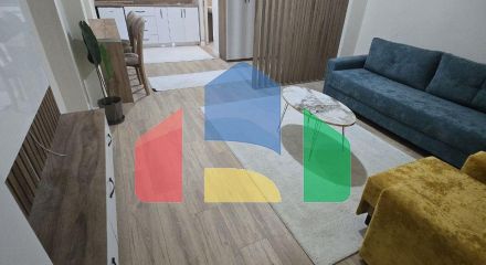 Студия с ремонтом, р-н Пляж возле Gega Oil, 32 м.кв