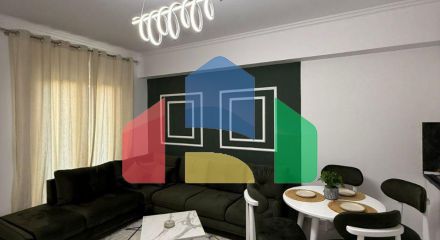 1+1 с гаражом, Шкемби Кавая, 56.5 м.кв