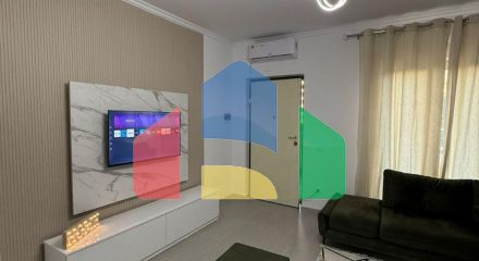 1+1 с гаражом, Шкемби Кавая, 56.5 м.кв