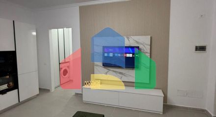 1+1 с гаражом, Шкемби Кавая, 56.5 м.кв