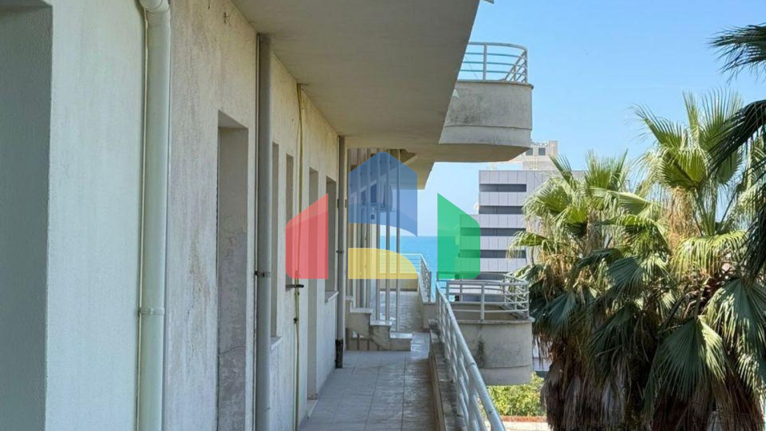 1+1 с гаражом, Шкемби Кавая, 56.5 м.кв