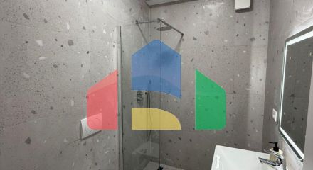 1+1 с гаражом, Шкемби Кавая, 56.5 м.кв