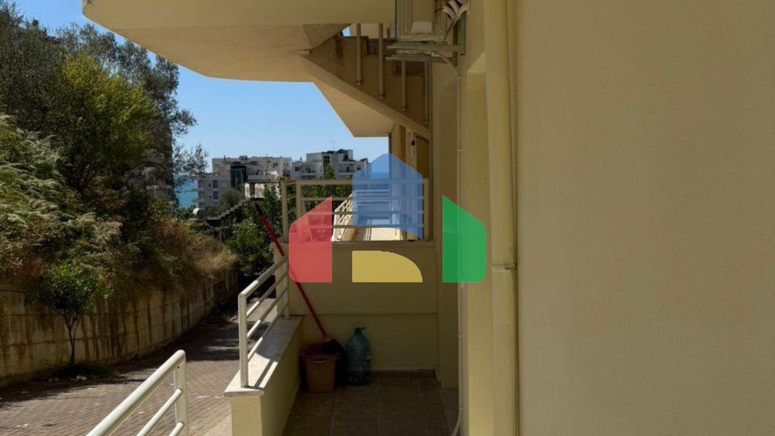 1+1 с гаражом, Шкемби Кавая, 52 м.кв