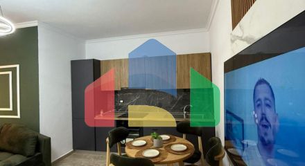 1+1 с гаражом, Шкемби Кавая, 52 м.кв