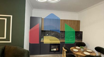 1+1 с гаражом, Шкемби Кавая, 52 м.кв