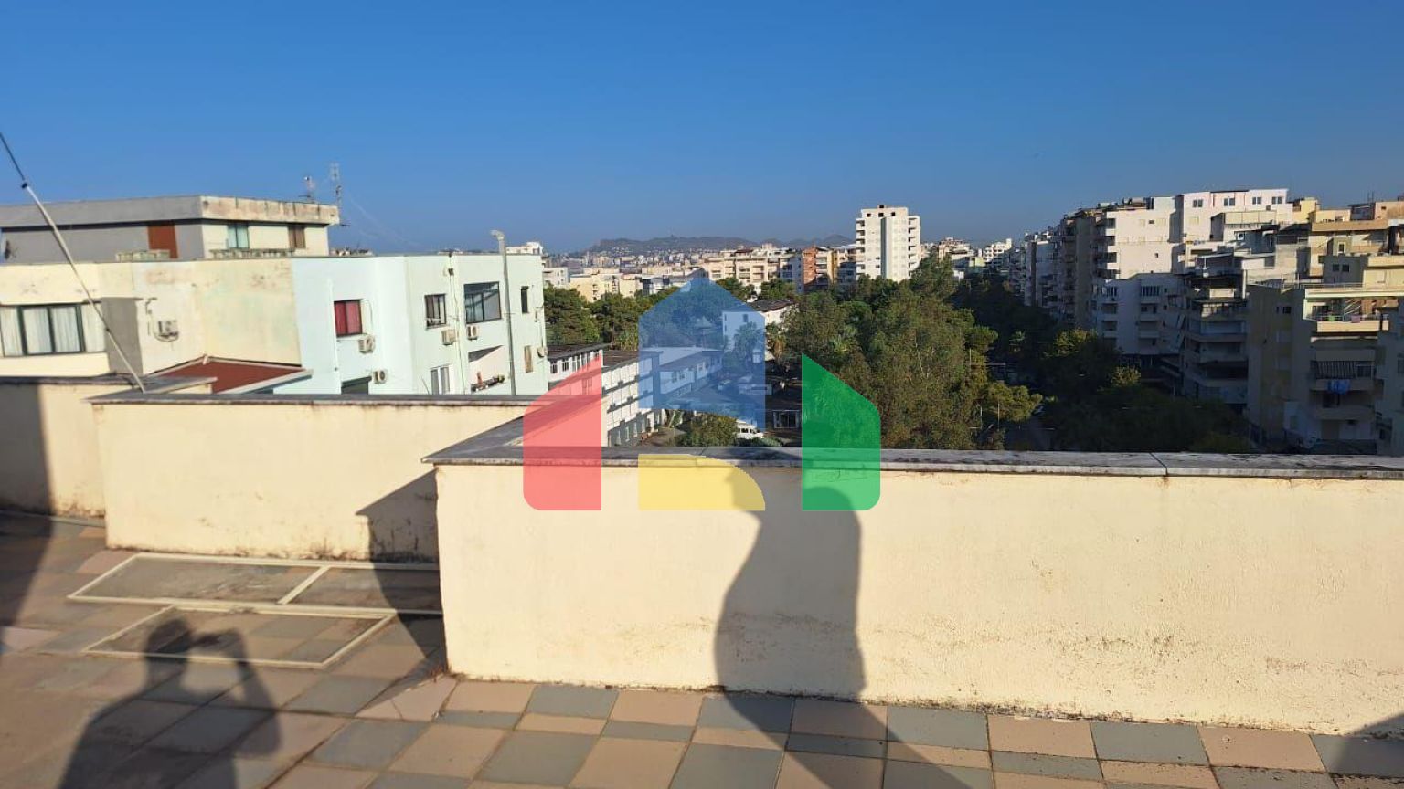 3+1 с двумя терассами, р-н Пляж, 160 м.кв + 240 м.кв