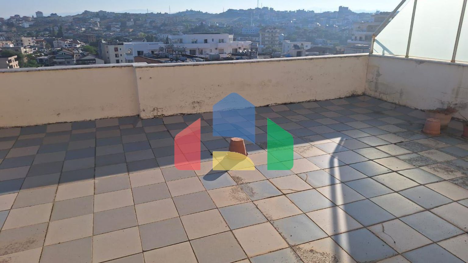 3+1 с двумя терассами, р-н Пляж, 160 м.кв + 240 м.кв