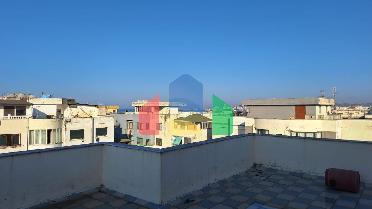 3+1 с двумя терассами, р-н Пляж, 160 м.кв + 240 м.кв