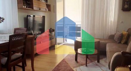 1+1 с балконом, р-н Голем, 56 м.кв