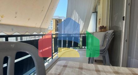 1+1 с балконом, р-н Голем, 56 м.кв