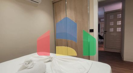 2+1 с террасой, р-н Пляж возле комплекса Florida, 94 м.кв