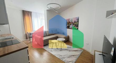 1+1 с ремонтом, Шкемби Кавая, 58 м.кв