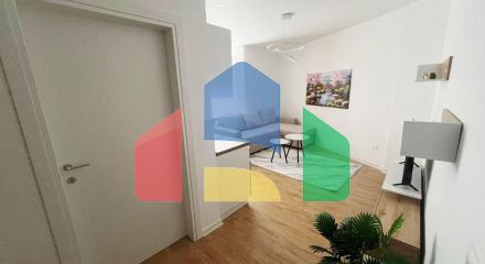 1+1 с ремонтом, Шкемби Кавая, 58 м.кв