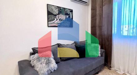 1+1 с террасой, р-н Plazh, 50,5 м.кв