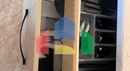 1+1 с террасой, р-н Plazh, 50,5 м.кв