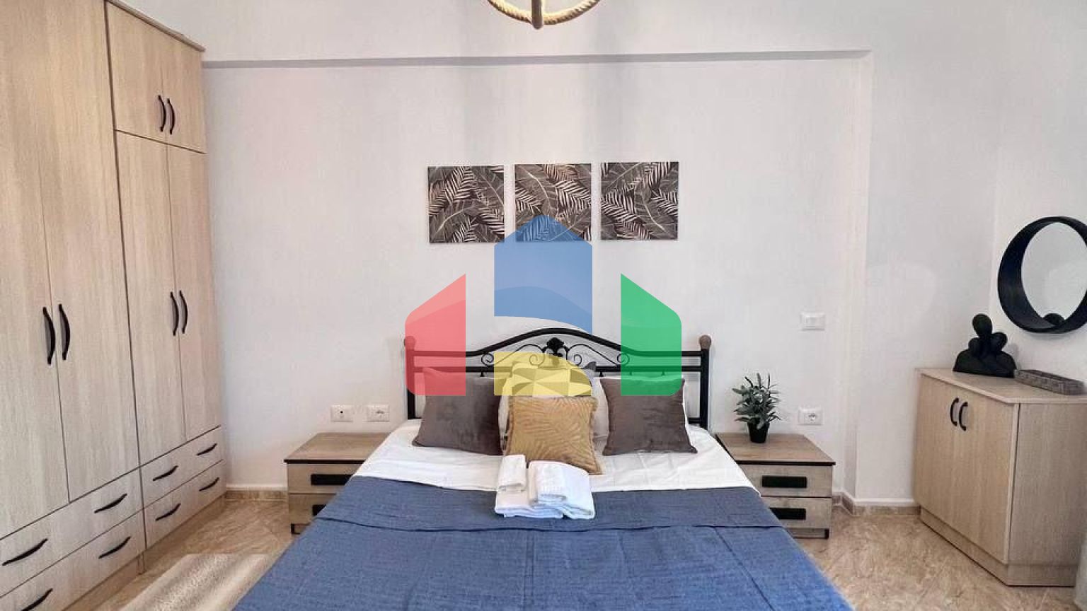 1+1 с террасой, р-н Plazh, 50,5 м.кв