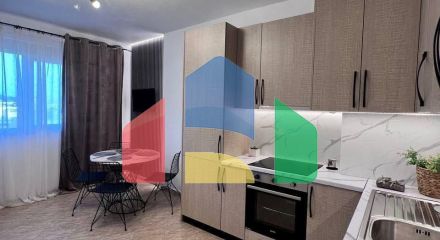 1+1 с террасой, р-н Plazh, 50,5 м.кв