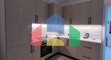 1+1 с террасой, р-н Plazh, 50,5 м.кв