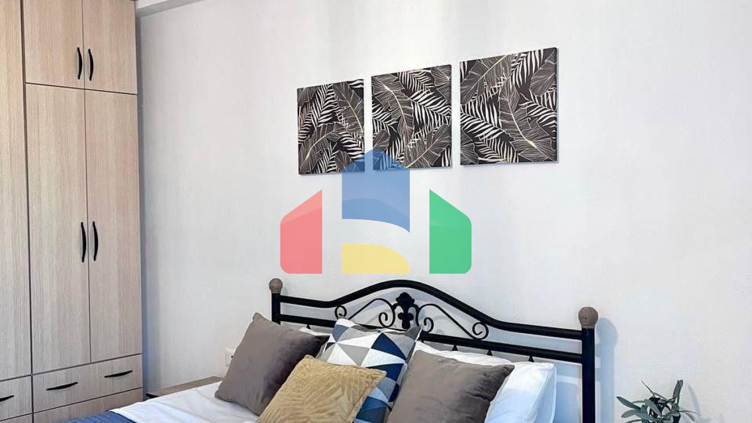 1+1 с террасой, р-н Plazh, 50,5 м.кв